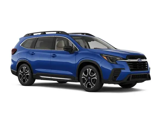 2027 Subaru Ascent Limited 7 Passenger's photo
