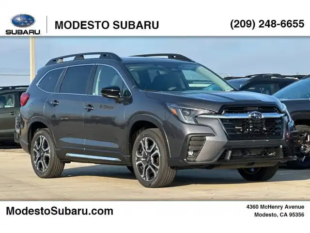 2026 Subaru Ascent Limited 7 Passenger's photo