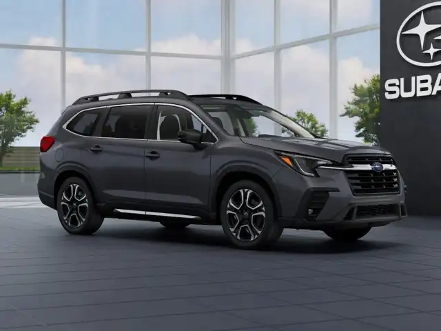 2027 Subaru Ascent Limited 7 Passenger's photo