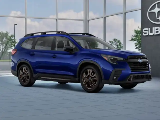 2026 Subaru Ascent Limited Bronze Edition 7 Passenger's photo