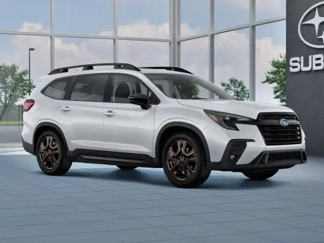 2026 Subaru Ascent Limited Bronze Edition 7 Passenger's photo