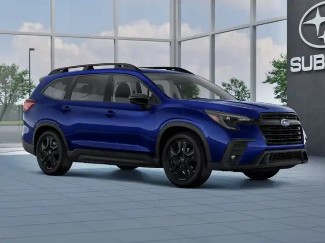 2026 Subaru Ascent Onyx Edition-Touring 7 Passenger's photo