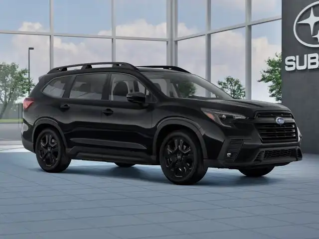 2026 Subaru Ascent Onyx Edition-Touring 7 Passenger's photo