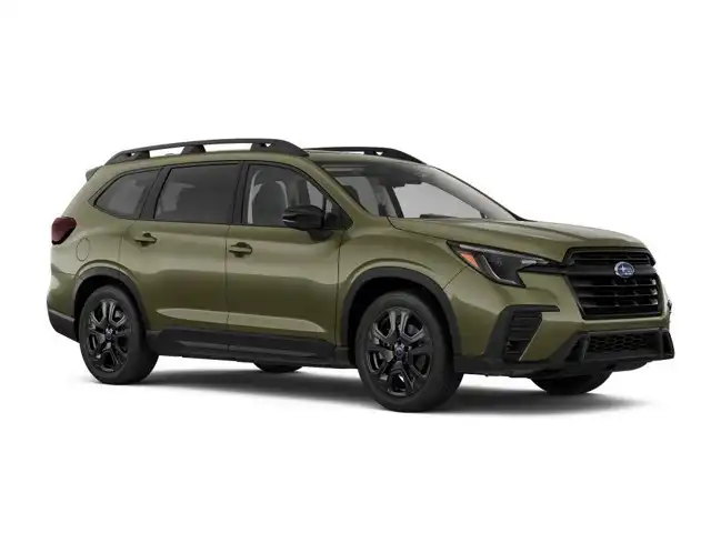 2027 Subaru Ascent Onyx Edition-Touring 7 Passenger's photo