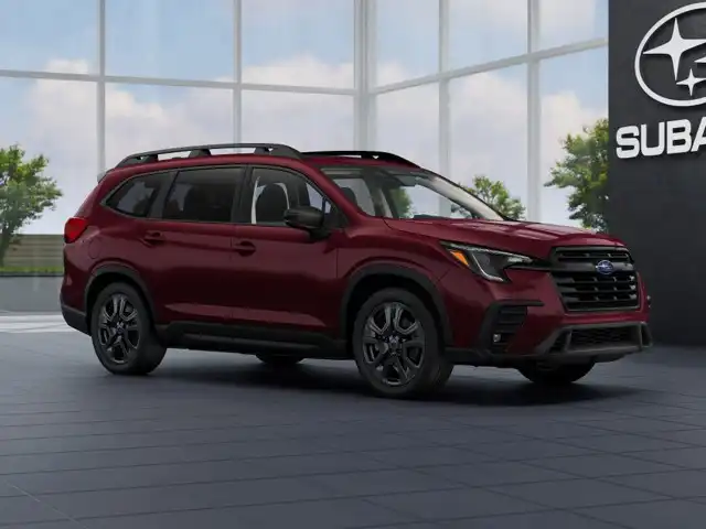 2027 Subaru Ascent Onyx Edition-Touring 7 Passenger's photo