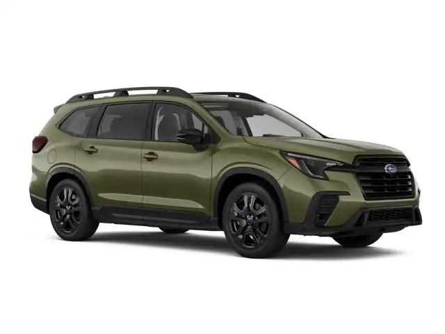2027 Subaru Ascent Onyx Edition-Touring 7 Passenger's photo
