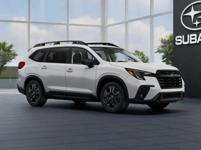 2027 Subaru Ascent Onyx Edition-Touring 7 Passenger's photo