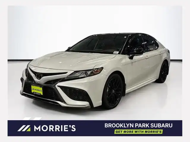 2024 Toyota Camry XSE V6's photo