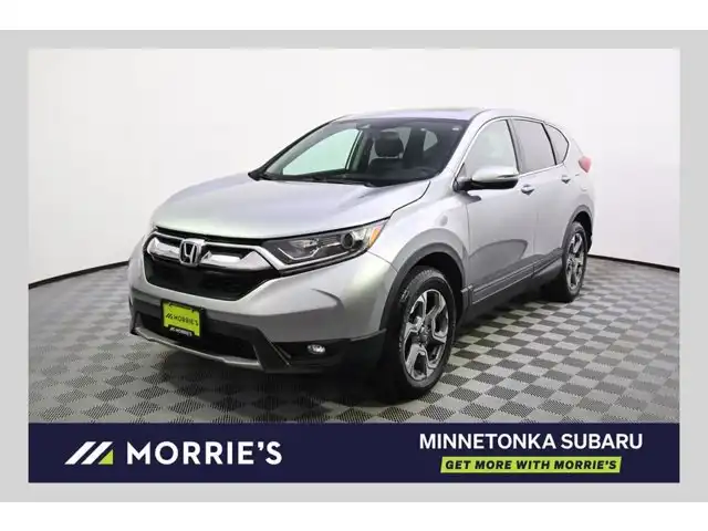 2018 Honda CR-V EX-L AWD's photo