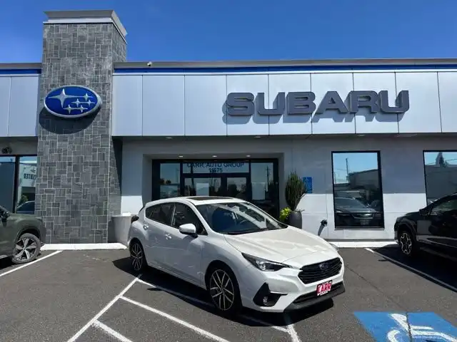 2026 Subaru Impreza 2.0 Sport CVT's photo