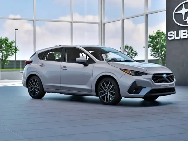2026 Subaru Impreza 2.0 Sport CVT's photo
