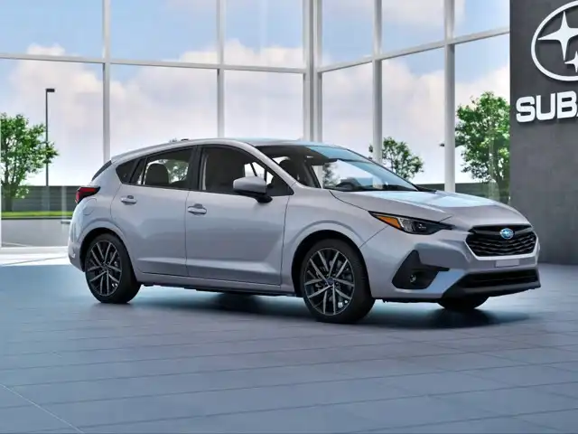 2026 Subaru Impreza 2.0 Sport CVT's photo