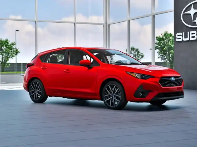 2026 Subaru Impreza 2.0 Sport CVT's photo