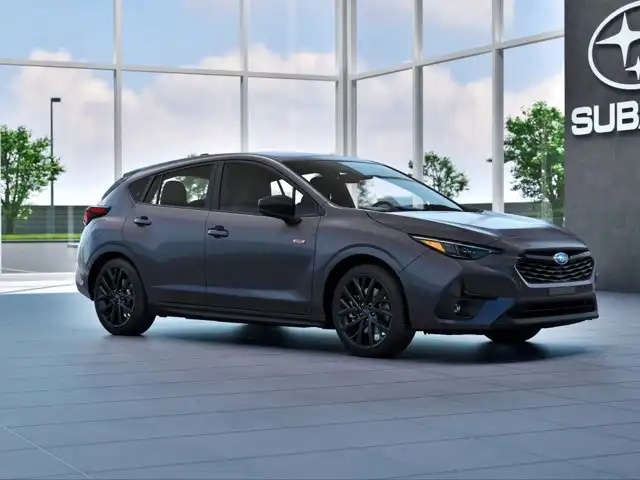 2026 Subaru Impreza 2.5 RS CVT's photo