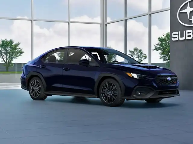 2026 Subaru WRX Premium's photo