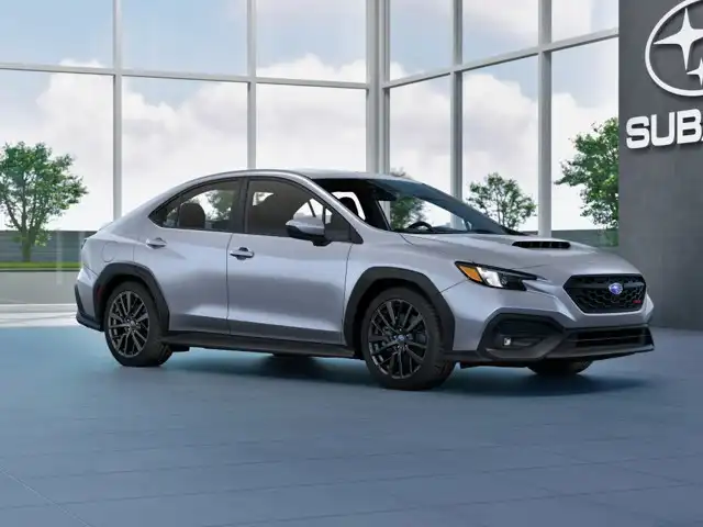 2026 Subaru WRX Premium's photo