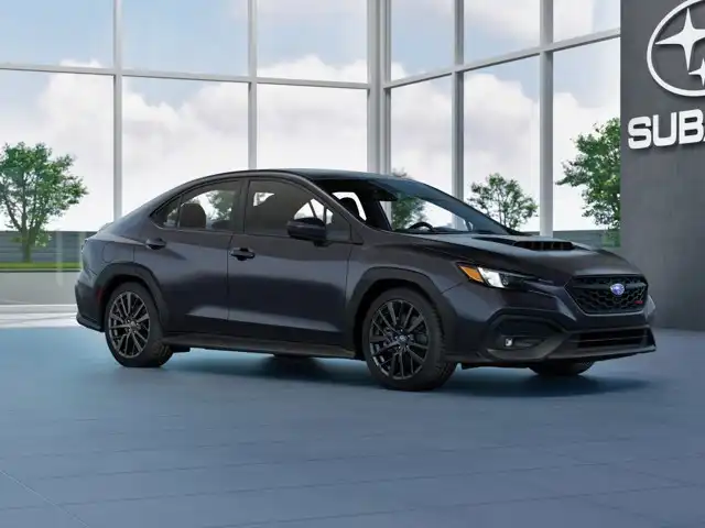 2026 Subaru WRX Premium's photo