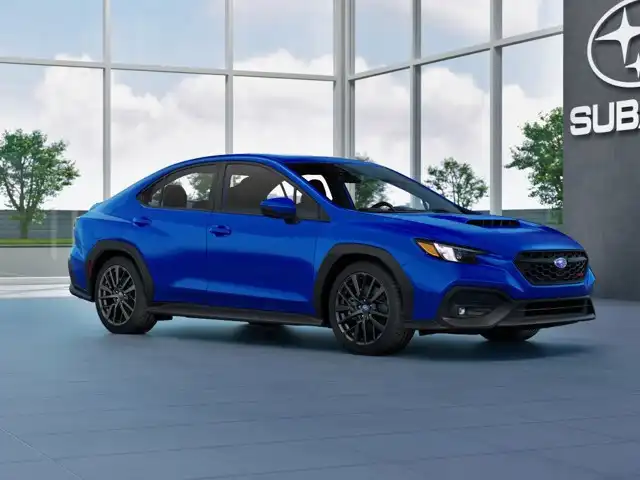 2026 Subaru WRX Premium's photo