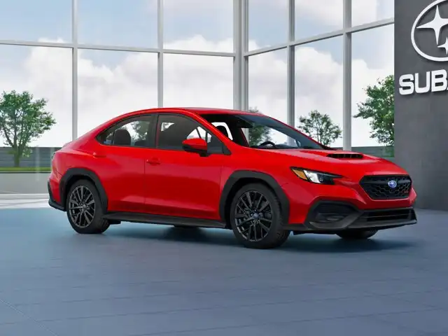 2026 Subaru WRX Base's photo