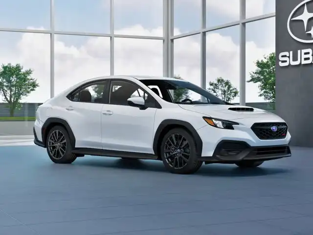 2026 Subaru WRX Base's photo