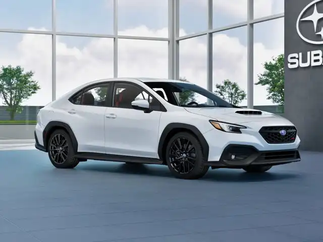 2026 Subaru WRX Sport-Tech's photo