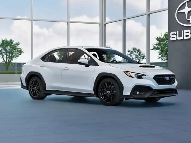 2026 Subaru WRX Limited CVT's photo