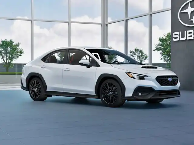 2026 Subaru WRX Limited CVT's photo