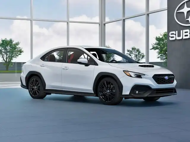 2026 Subaru WRX GT CVT's photo