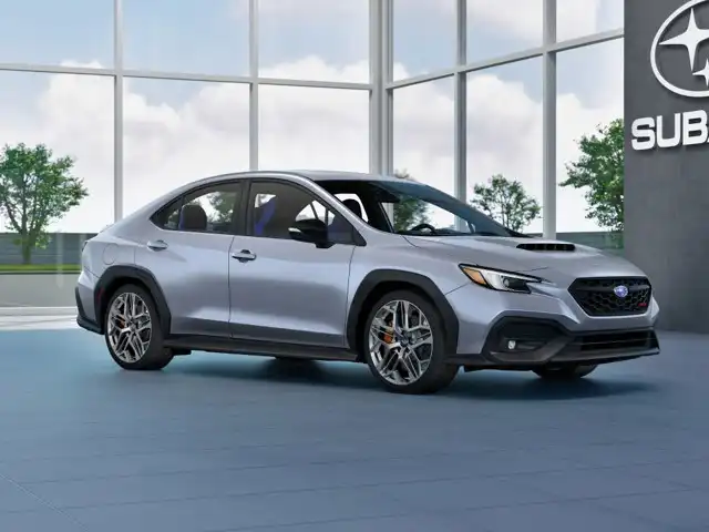 2026 Subaru WRX tS's photo