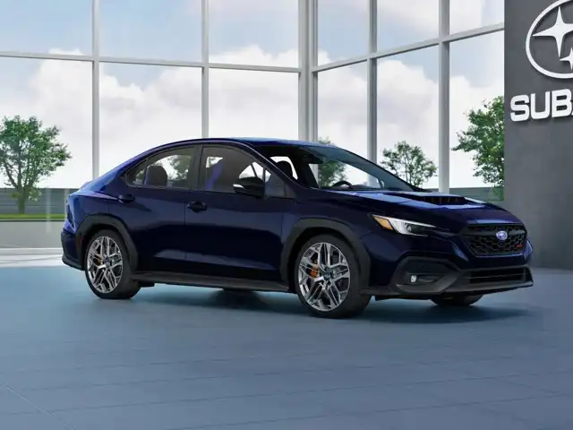 2026 Subaru WRX tS's photo
