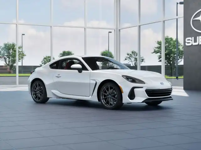 2026 Subaru BRZ Limited AT's photo