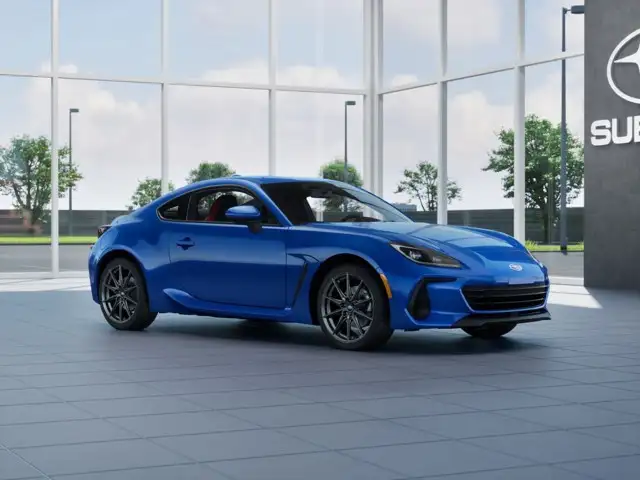 2026 Subaru BRZ Limited AT's photo