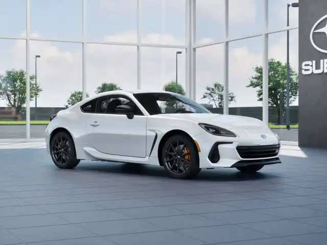 2026 Subaru BRZ tS MT's photo
