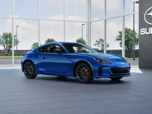 2026 Subaru BRZ tS MT's photo