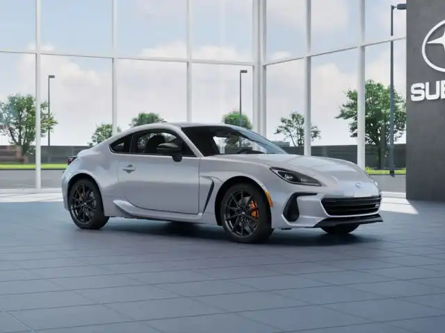 2026 Subaru BRZ tS MT's photo