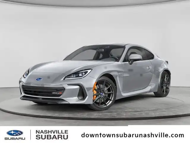 2026 Subaru BRZ tS MT's photo