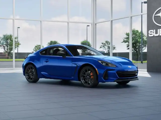 2026 Subaru BRZ tS MT's photo