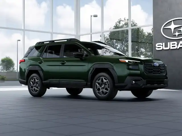 2026 Subaru Outback Premium's photo