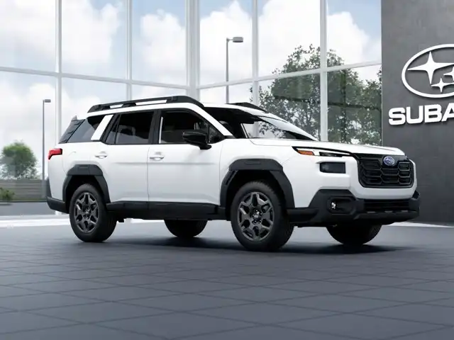 2026 Subaru Outback Premium's photo