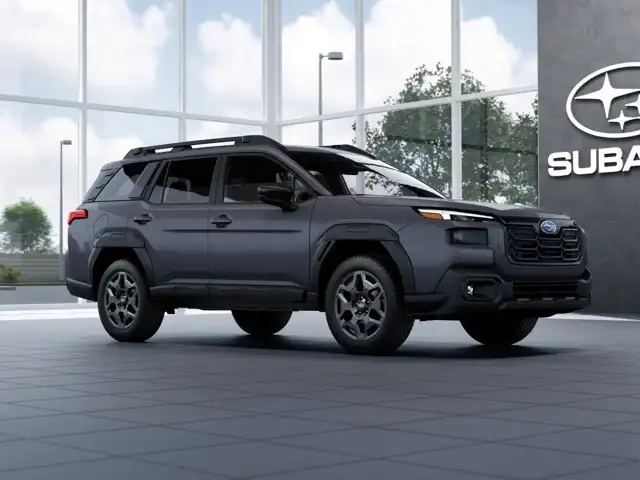 2026 Subaru Outback Premium's photo