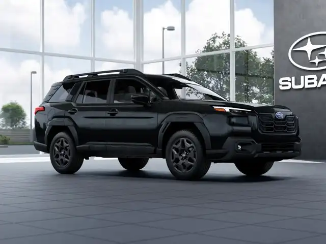 2026 Subaru Outback Limited's photo