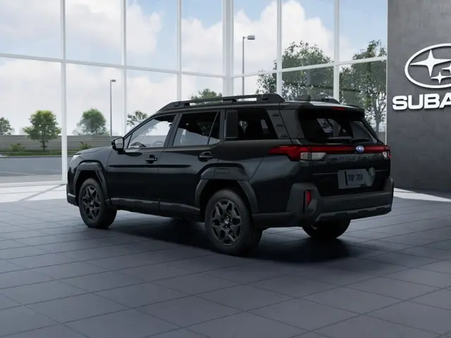 2026 Subaru Outback Limited photo 4