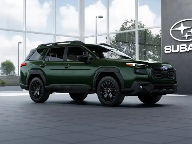2026 Subaru Outback Limited XT's photo