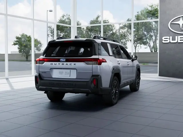 2026 Subaru Outback Limited XT photo 5