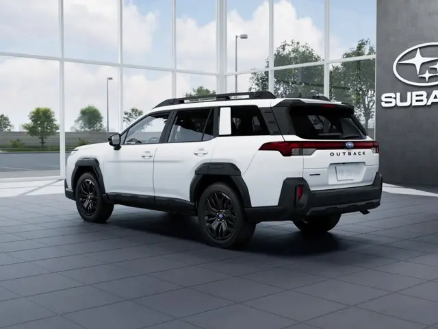 2026 Subaru Outback Limited XT photo 4