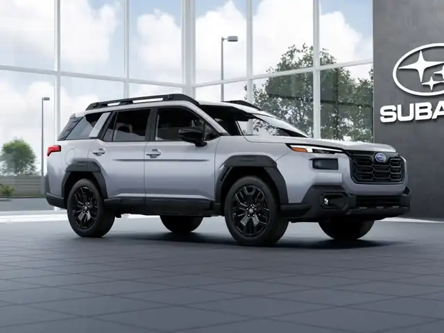 2026 Subaru Outback Limited XT's photo