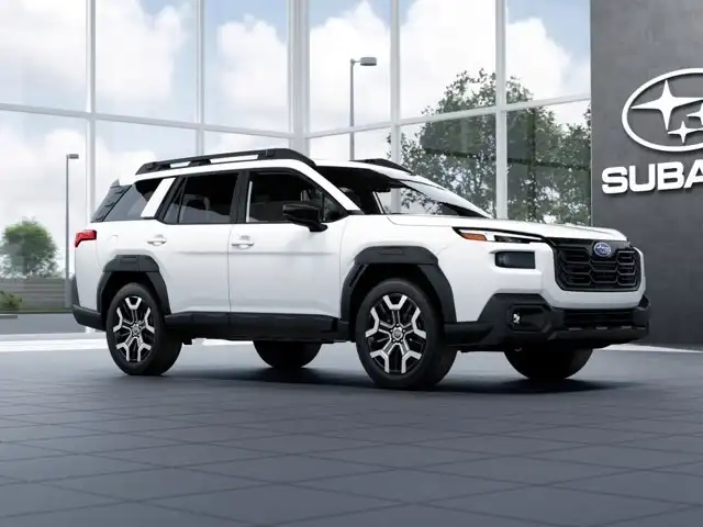 2026 Subaru Outback Touring XT's photo