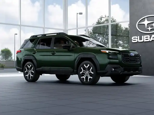 2026 Subaru Outback Touring XT's photo