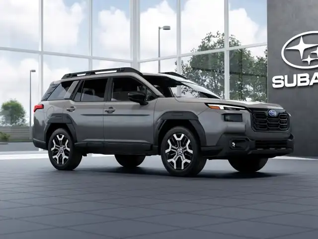 2026 Subaru Outback Touring XT's photo