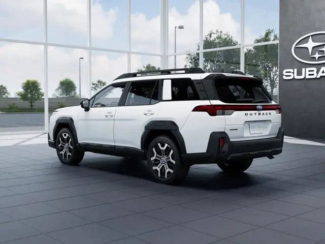 2026 Subaru Outback Touring XT photo 4